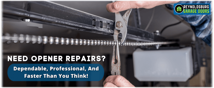 Garage Door Opener Repair And Installation Reynoldsburg OH