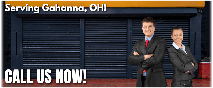 Garage Door Repair Gahanna OH