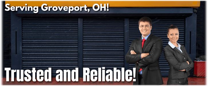 Garage Door Repair Groveport OH